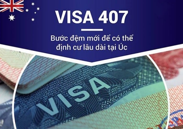 Visa 407 La Gi