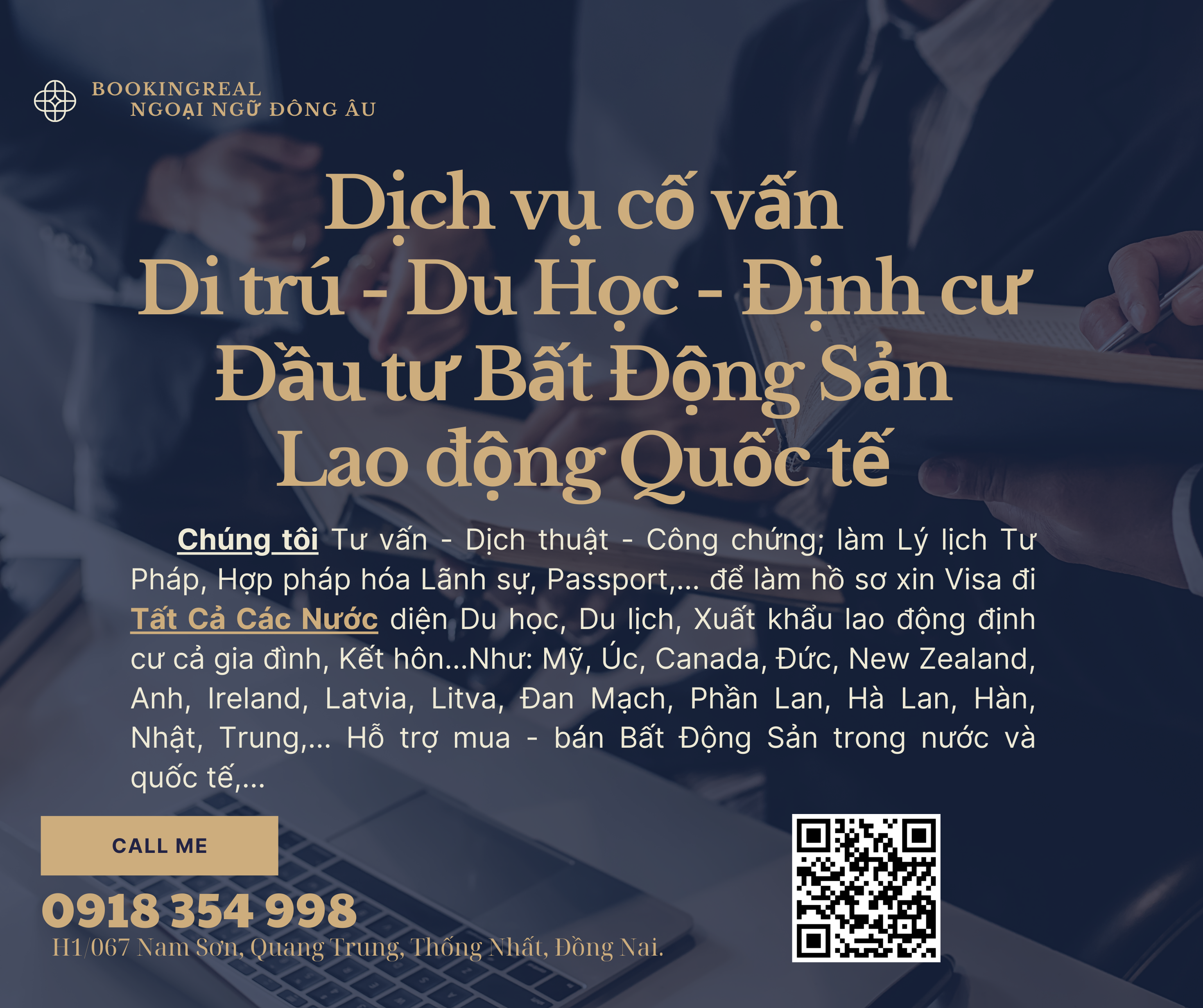 Dich Vu Co Van Di Tru Dinh Cu Lao Dong Quoc Te Bai Dang Facebook 2